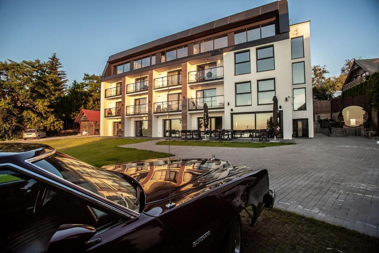 Hotel Otton-charzykowy Bed&restaurant Chojnice