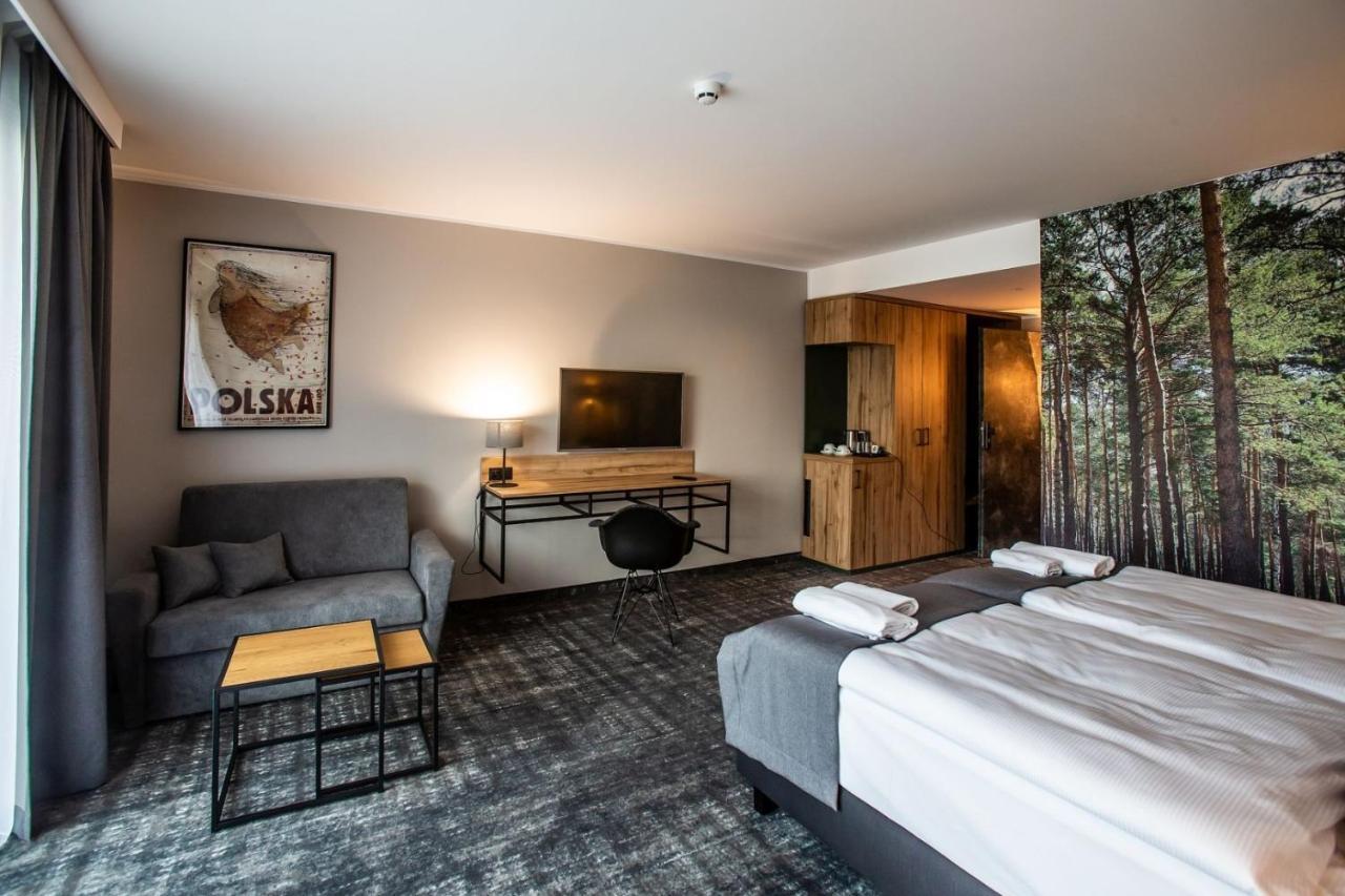 Hotel Otton-charzykowy Bed&restaurant Chojnice