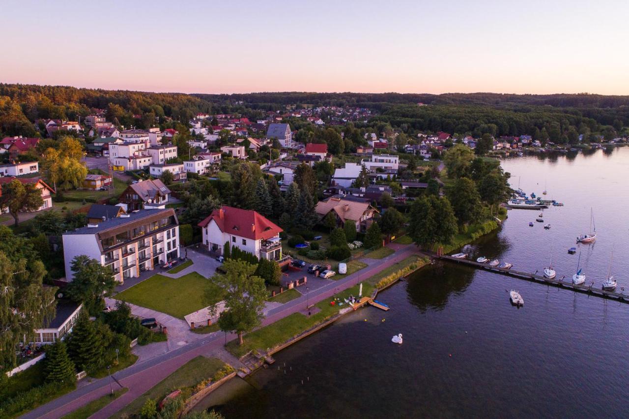 Otton-charzykowy Bed&restaurant Hotel Chojnice