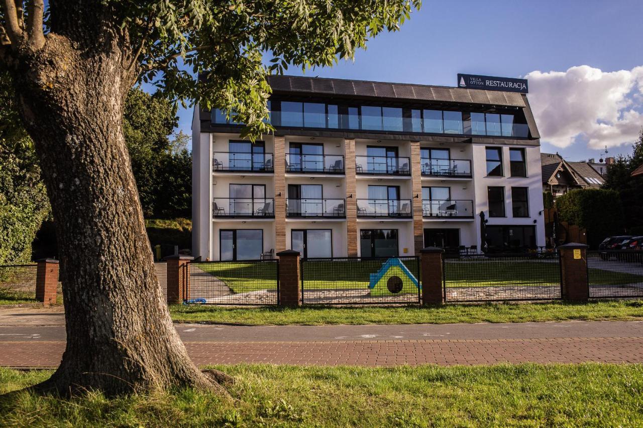 Otton-charzykowy Bed&restaurant * Chojnice