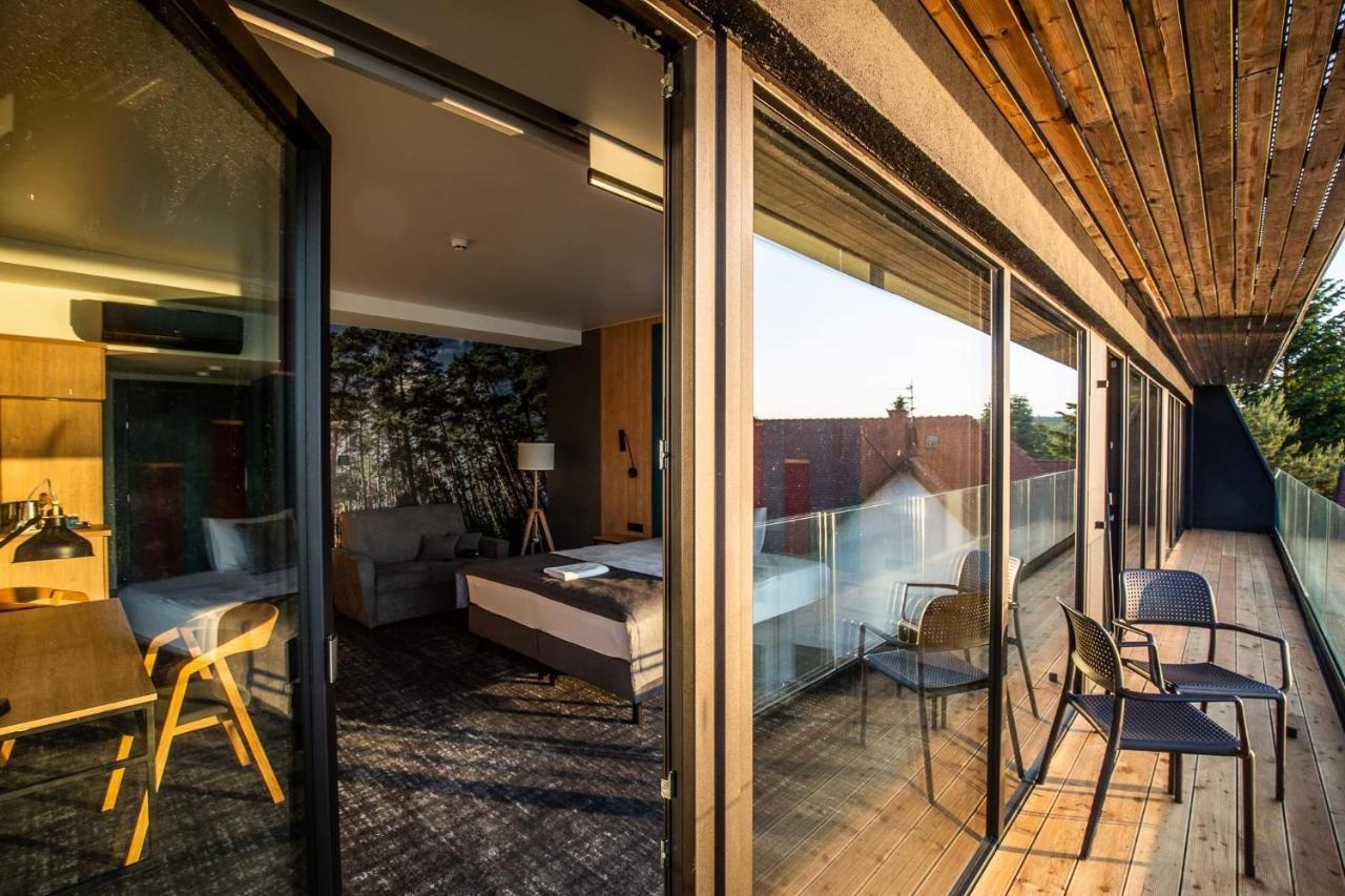 Otton-charzykowy Bed&restaurant Hotel Chojnice