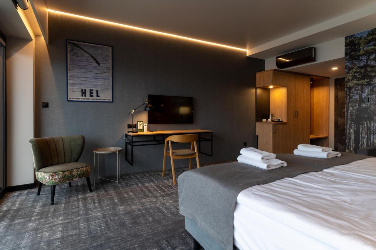 Otton-charzykowy Bed&restaurant Hotel *
